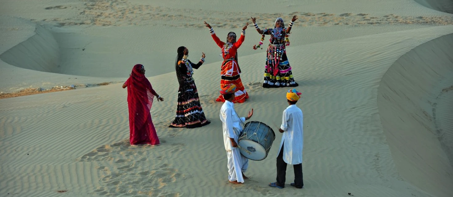 A Guide to Folk Culture of Rajasthan