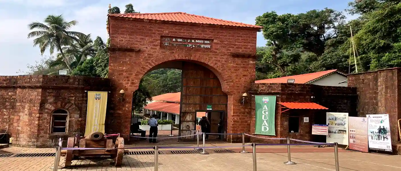 A Guide to Fort Aguada Jail in Goa