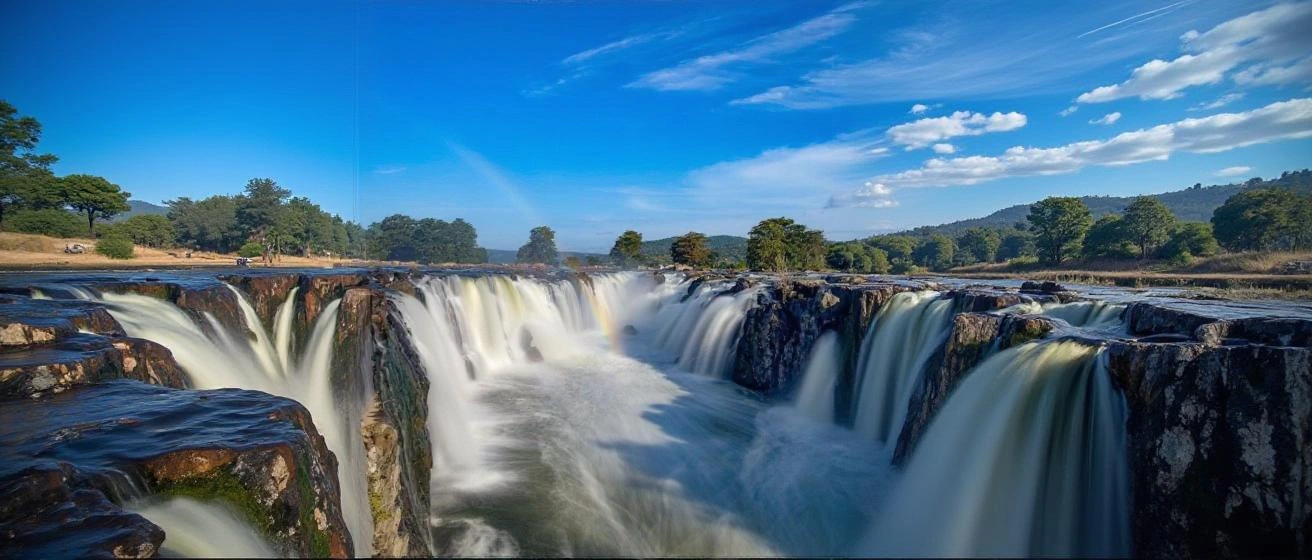 A Guide to Hogenakkal Falls