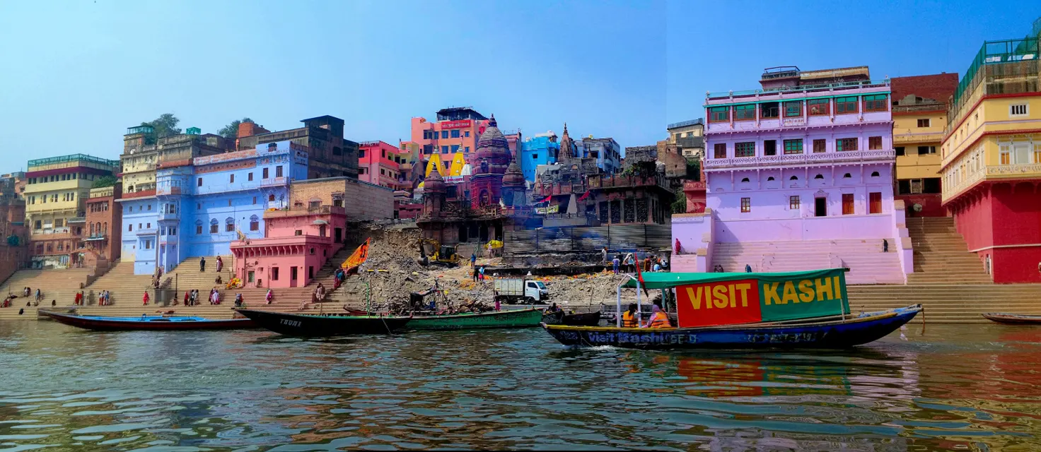 A Guide to Manikarnika Ghat, Varanasi