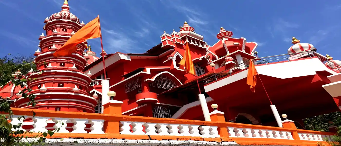 A Guide to Maruti Temple Goa