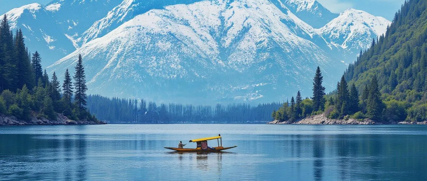 A Guide to Nigeen Lake, Srinagar