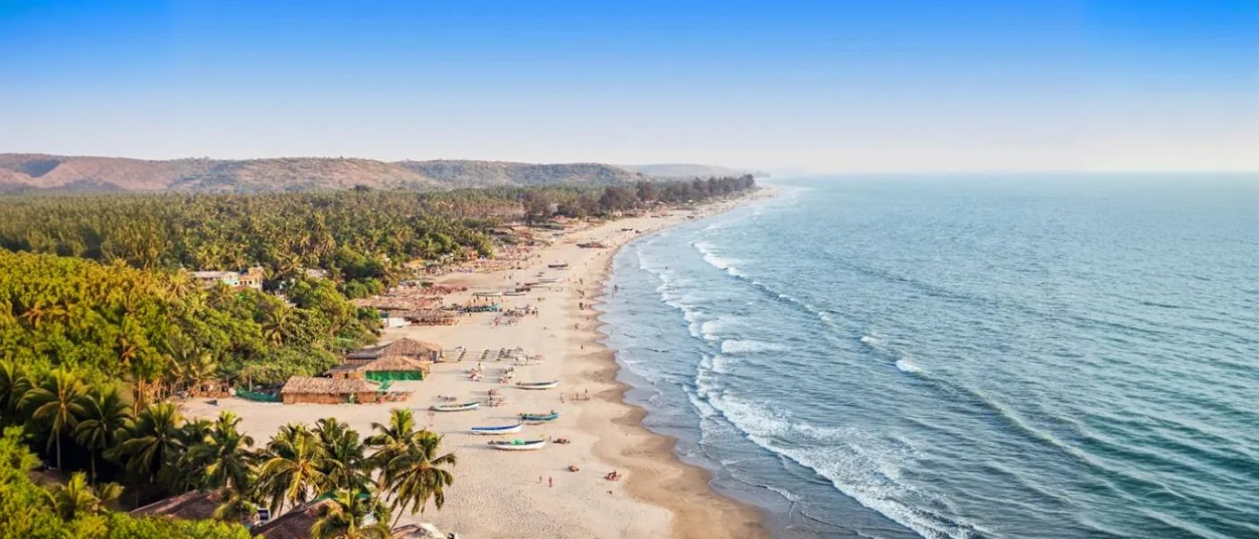 A Guide to Polem Beach Goa