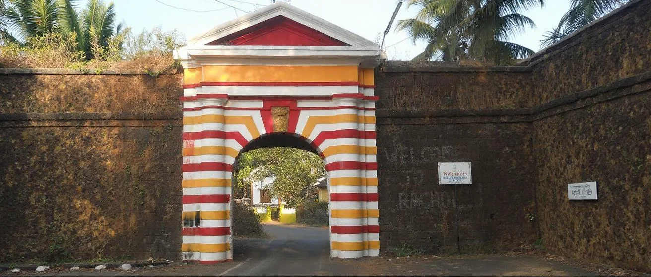 A Guide to Rachol Fort