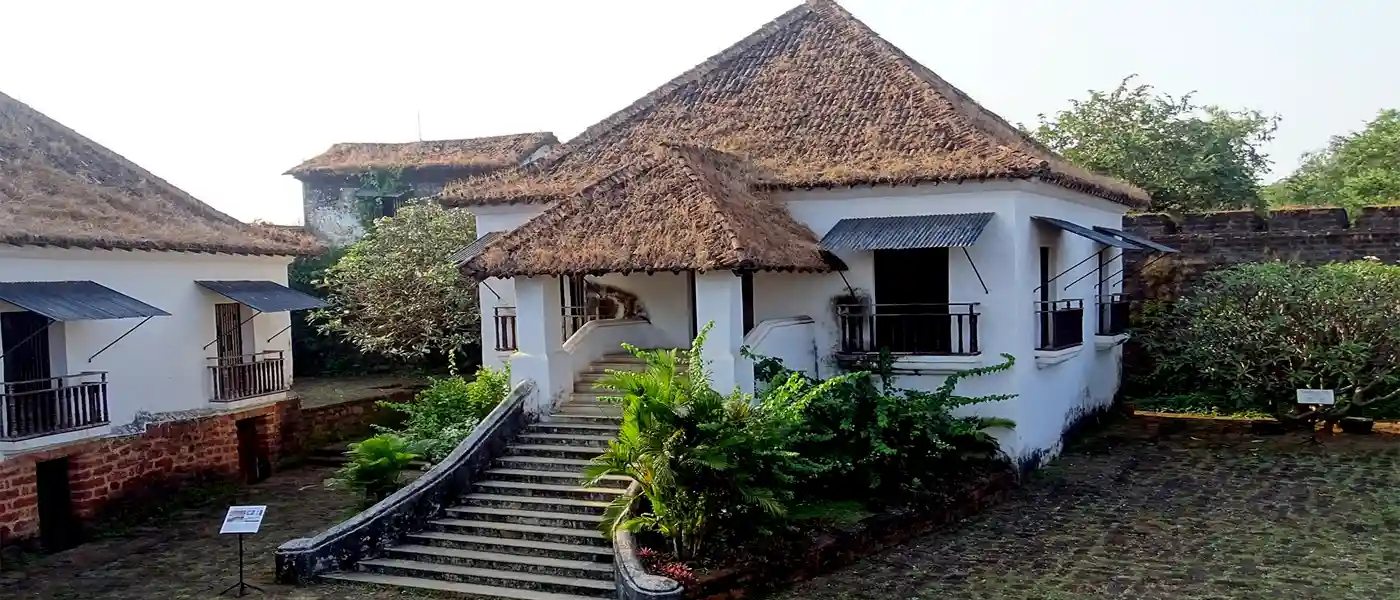 A Guide to Reis Magos Fort In Goa