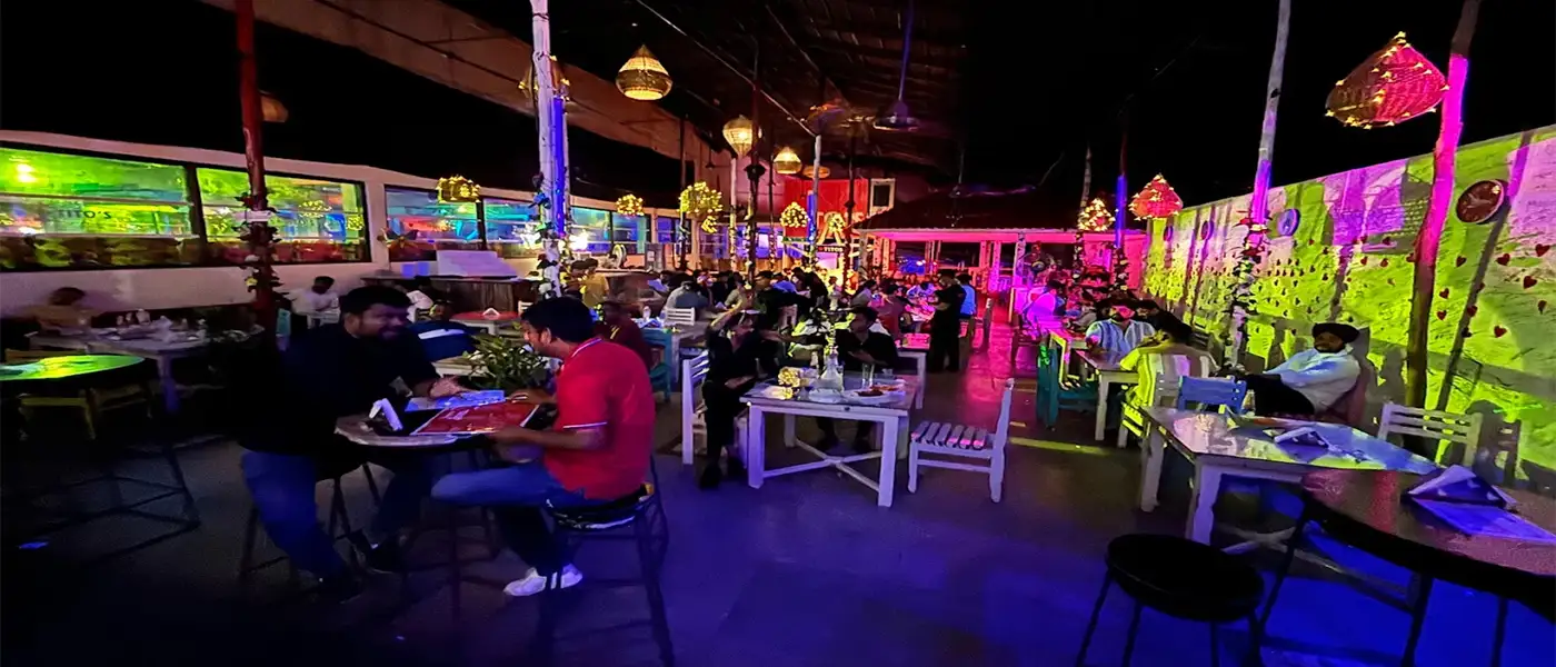 A Guide to Tito's Nightclub Goa