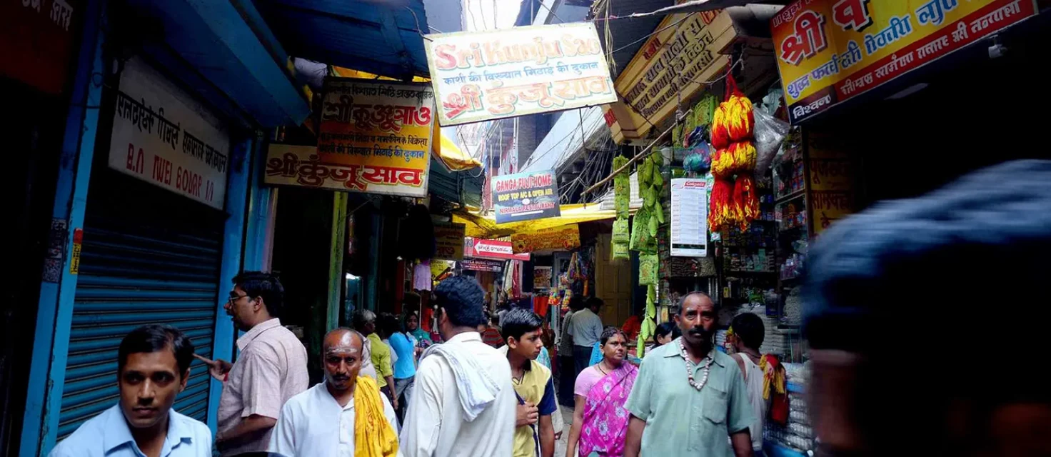 A Guide to Vishwanath Gali, Varanasi
