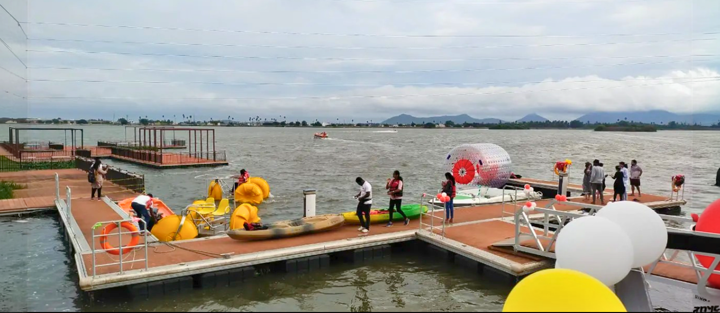 Adventure Activities in Coimbatore
