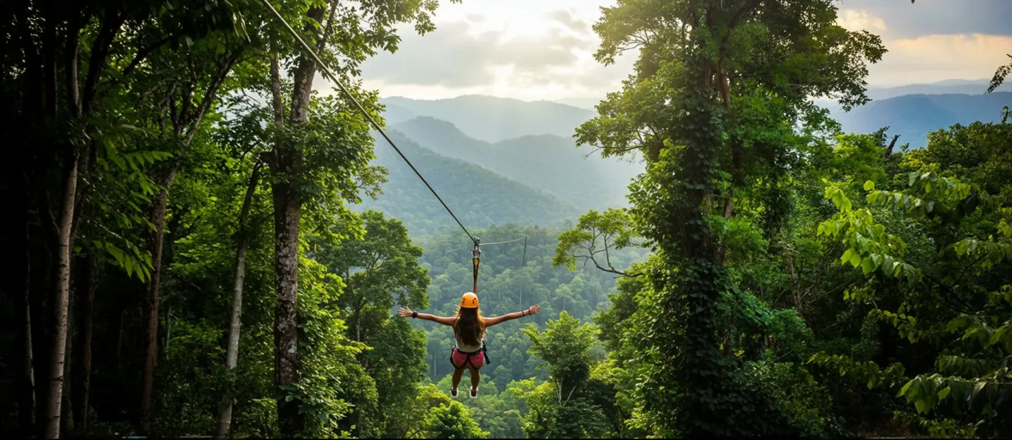 Adventure Activities in Dalhousie