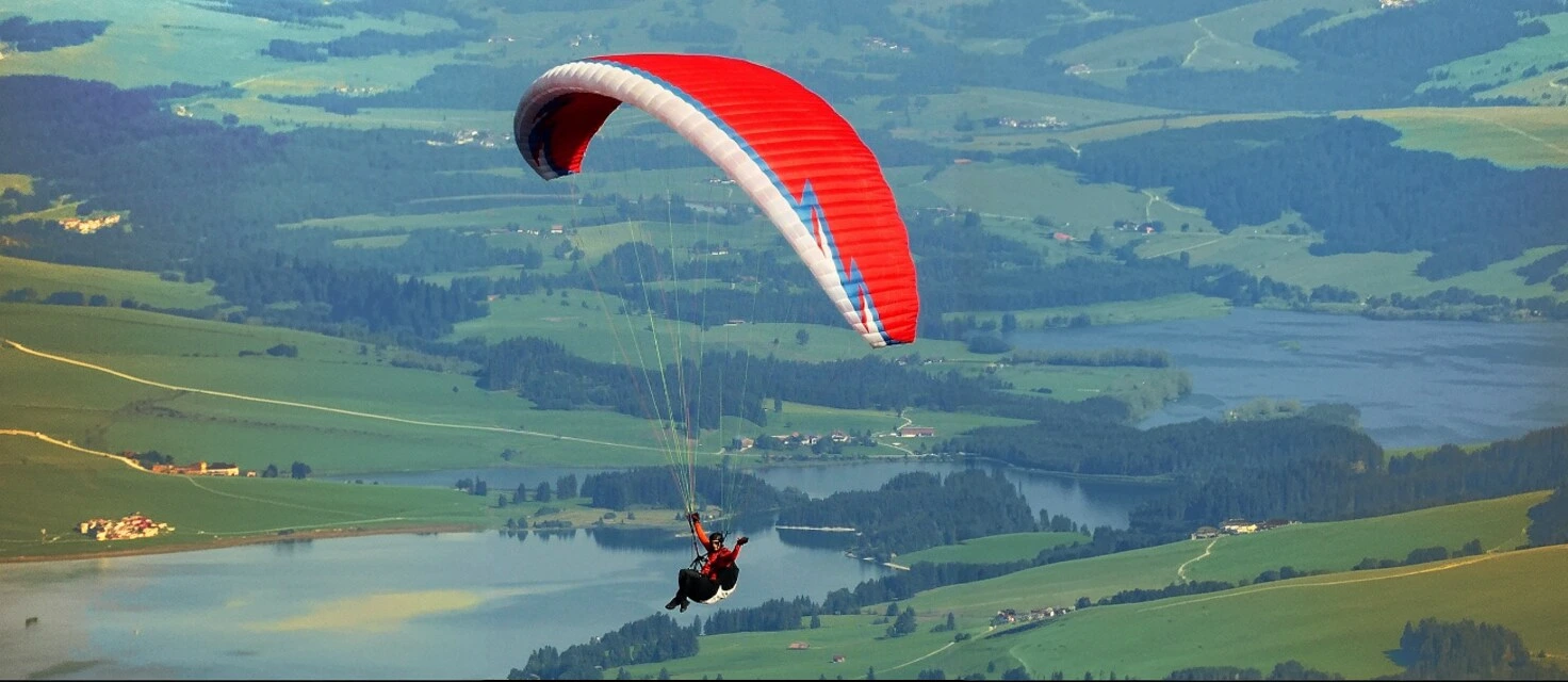 Adventure Activities in Hyderabad