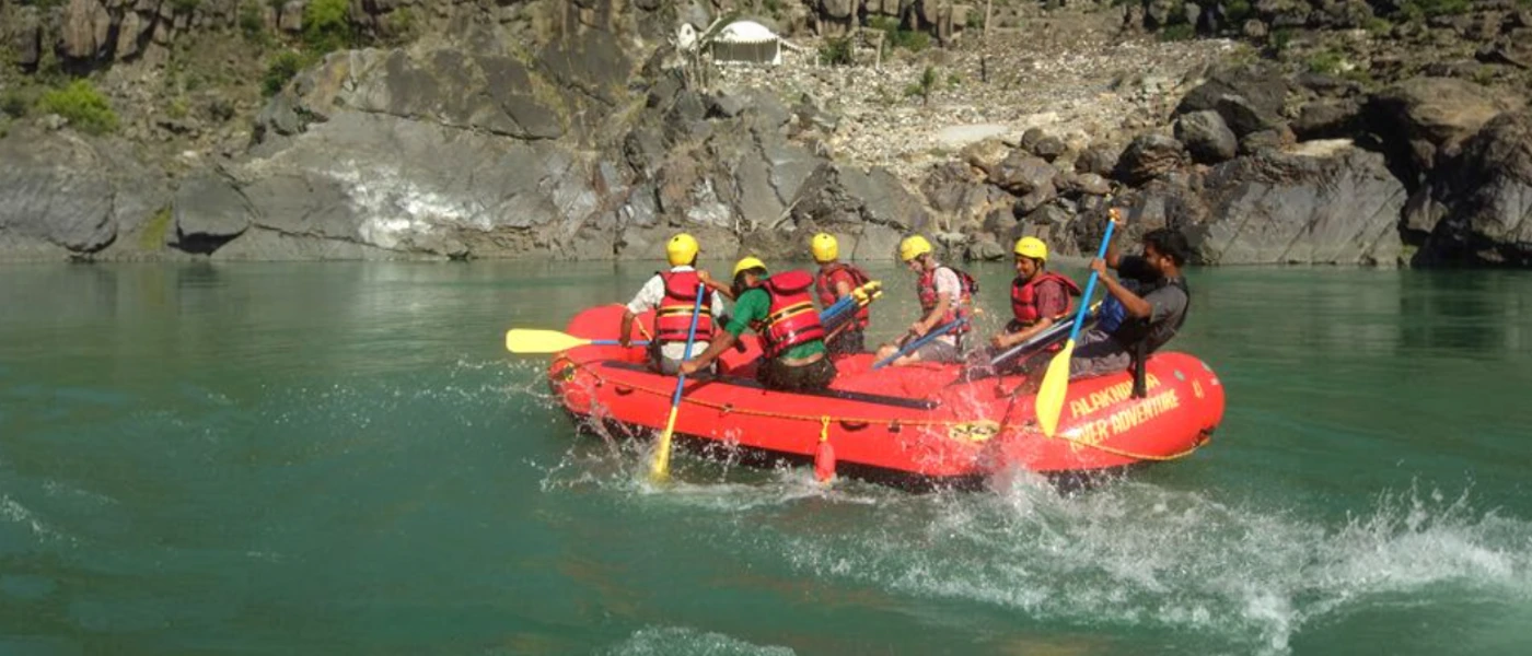 Adventure Activities in Jim Corbett