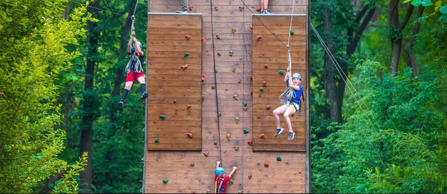 Adventure Activities in Karjat