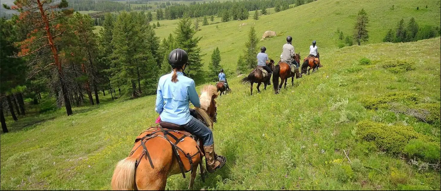 Adventure Activities in Nainital