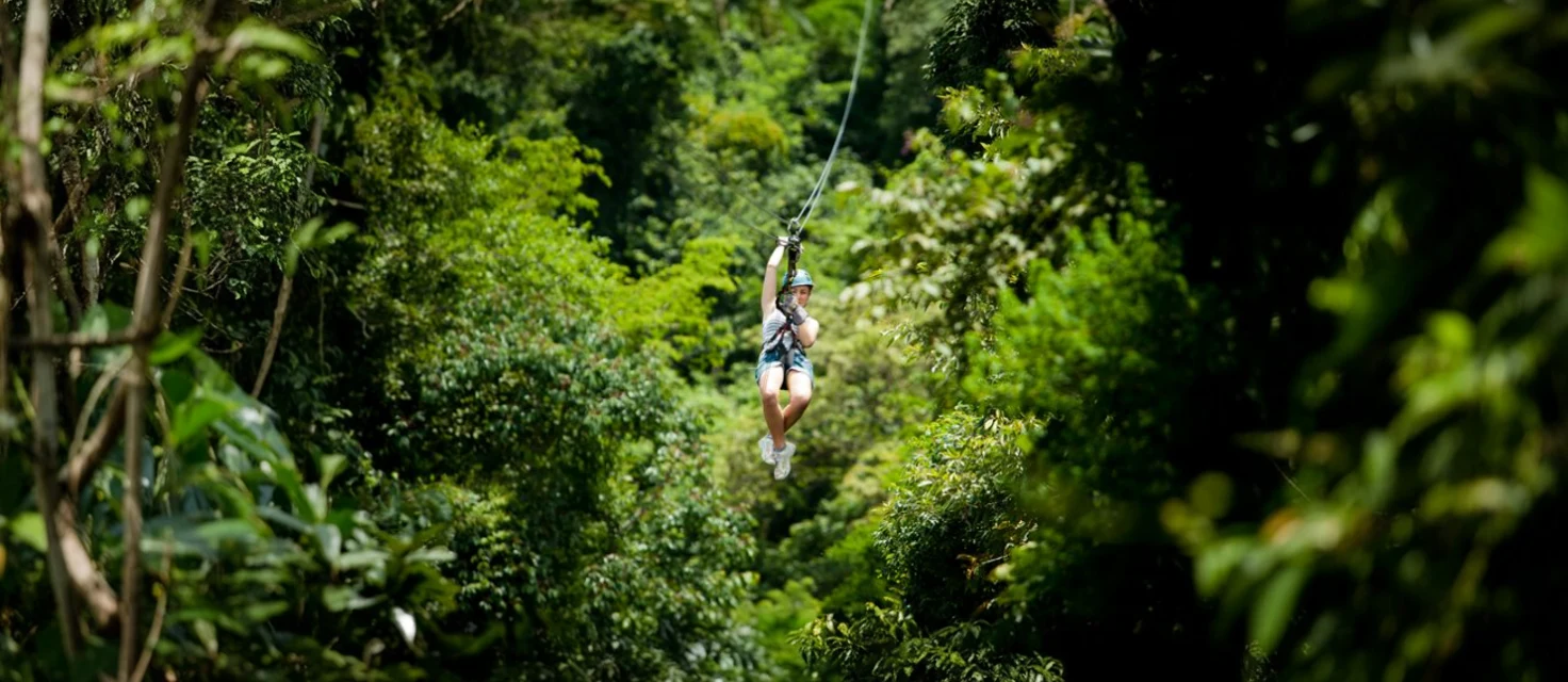 Adventure Activities in Wayanad