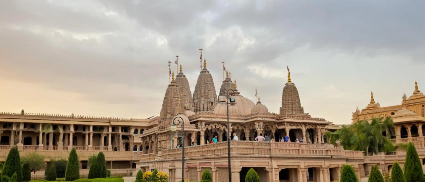 Akshardham Temple, Jaipur
