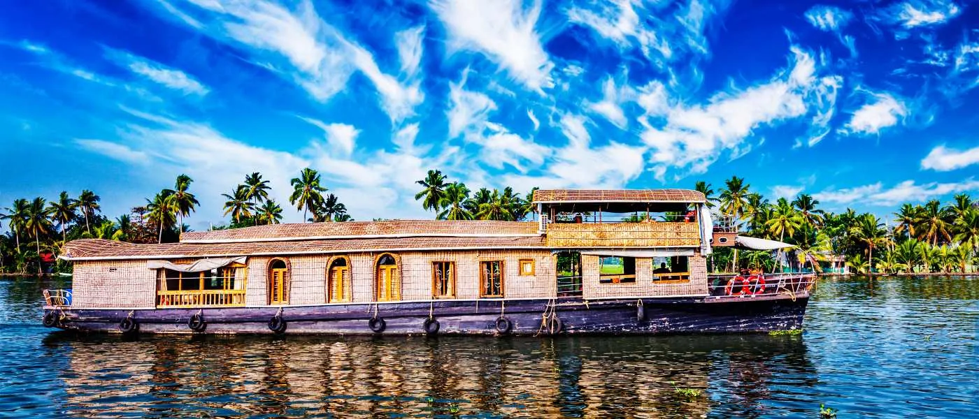 Top 8 Things to do at Alleppey