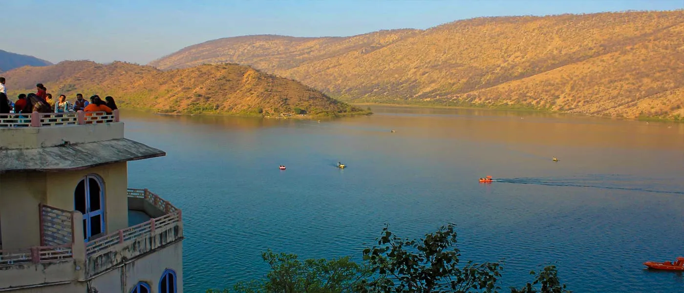 Top 15 Places to visit in Alwar