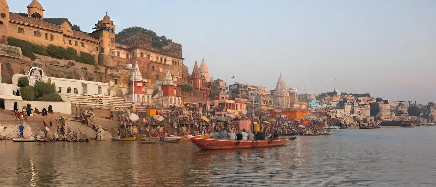10 Popular Ghats in Varanasi