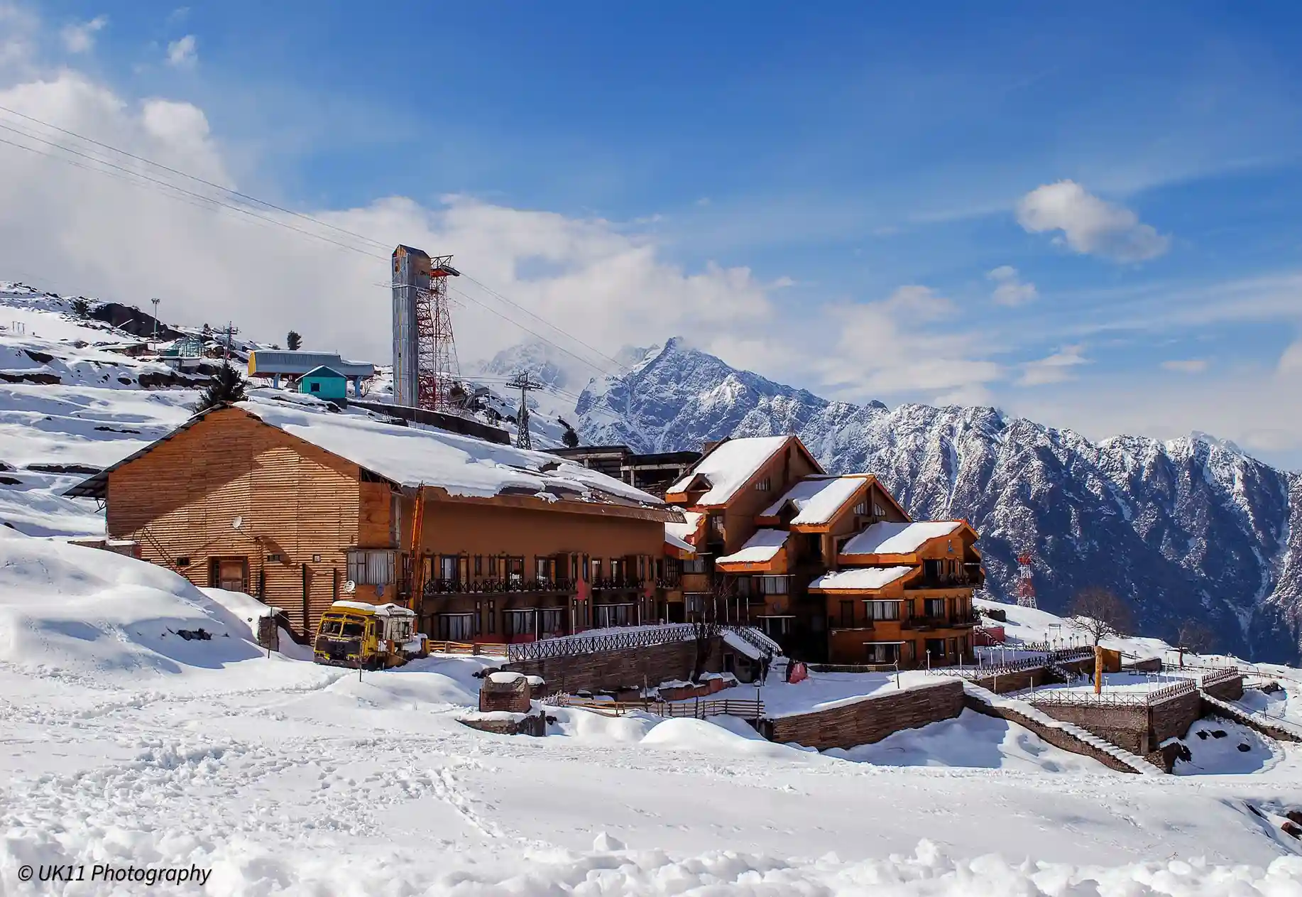 Top 15 Things to do at Auli