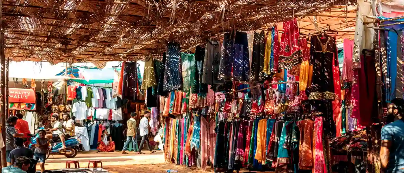 Best Markets in Goa