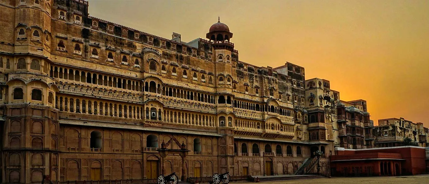 A Guide to Bikaner