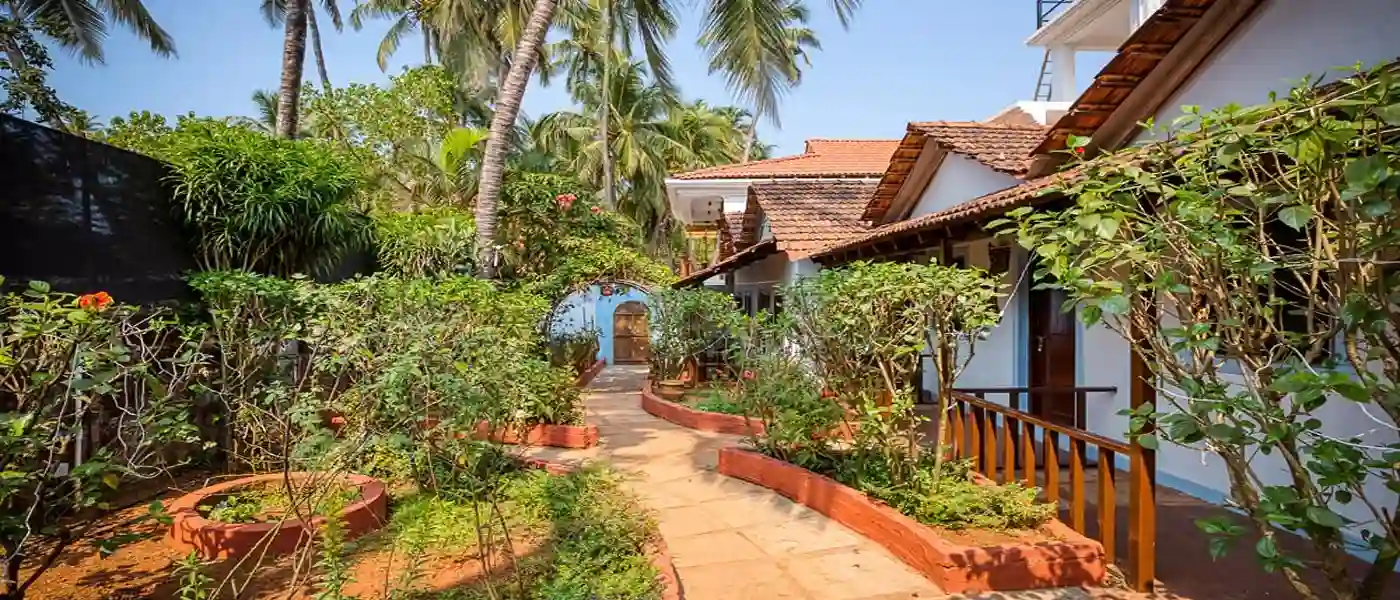 Budget Hostels for Stay in Goa