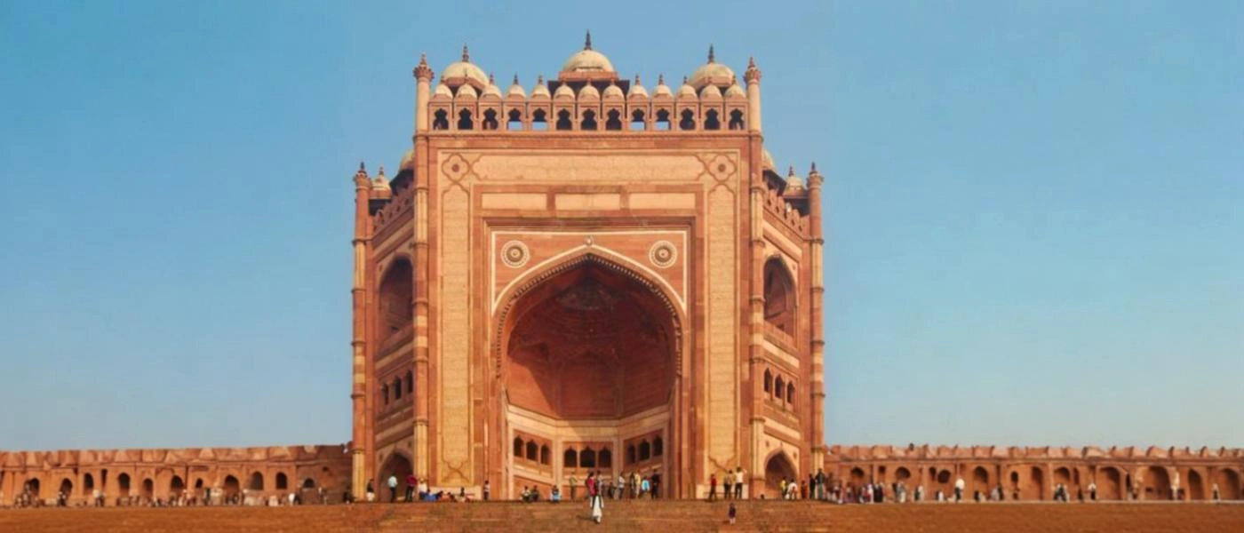 Top 12 Place to visit in Fatehpur Sikri