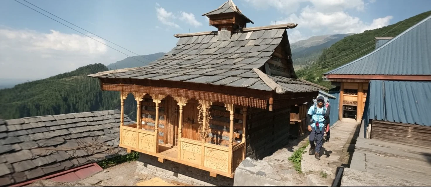 Buran Ghati Trek: Accommodation/ Where to Stay During the Trek