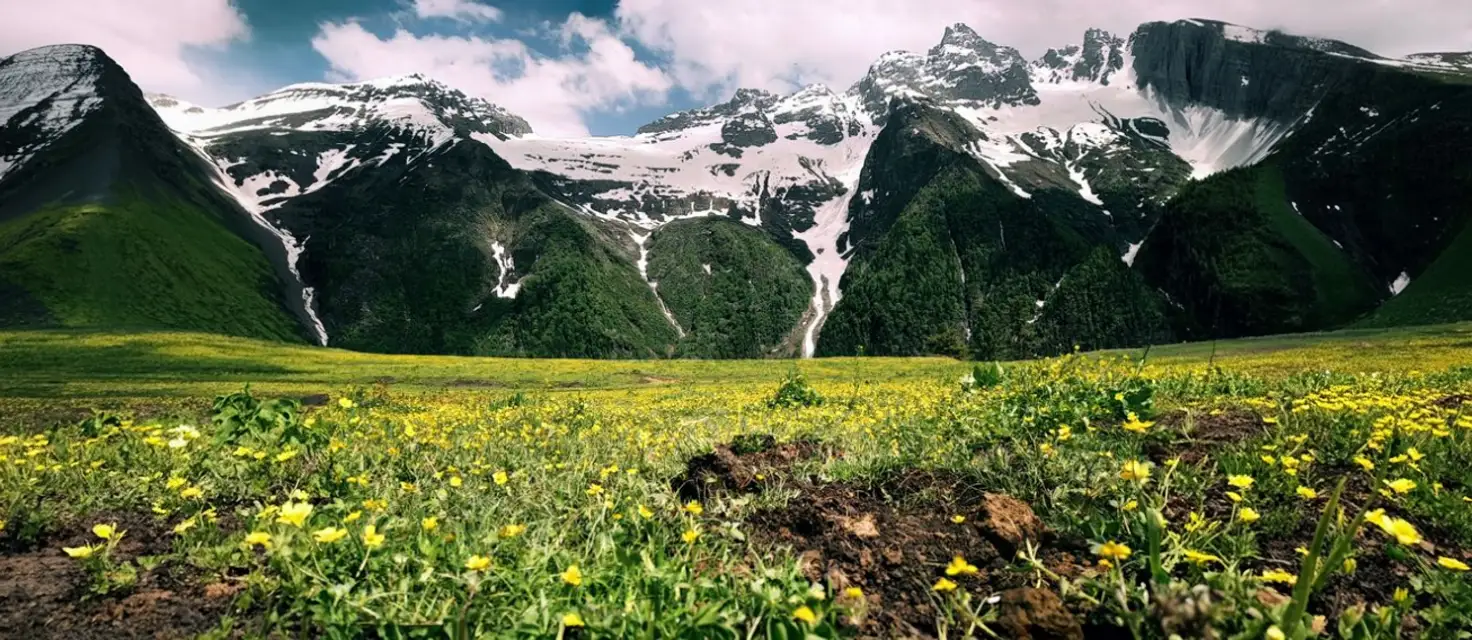 Buran Ghati Trek: Fitness Level