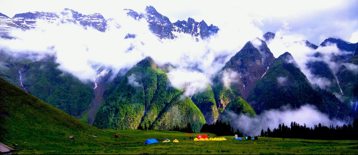 Buran Ghati Trek: How to Reach