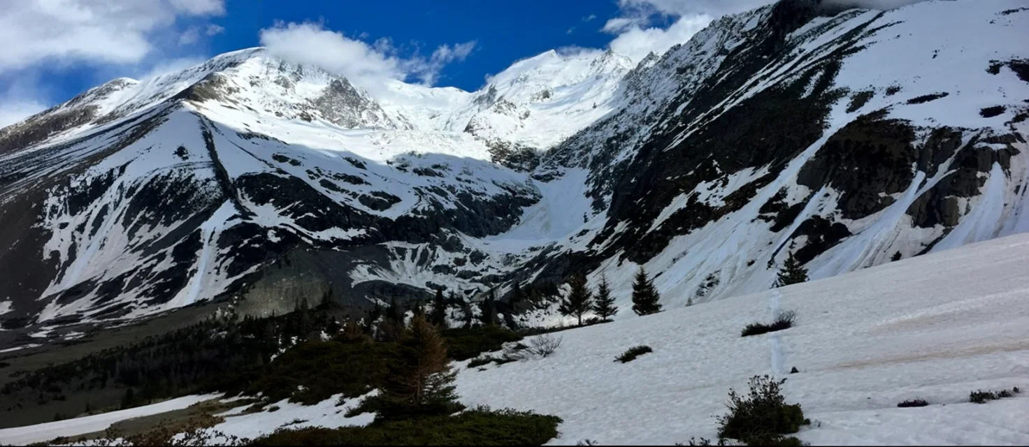 Buran Ghati Trek: Key Details