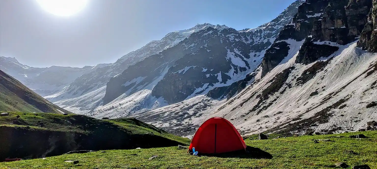 Buran Ghati Trek: Price