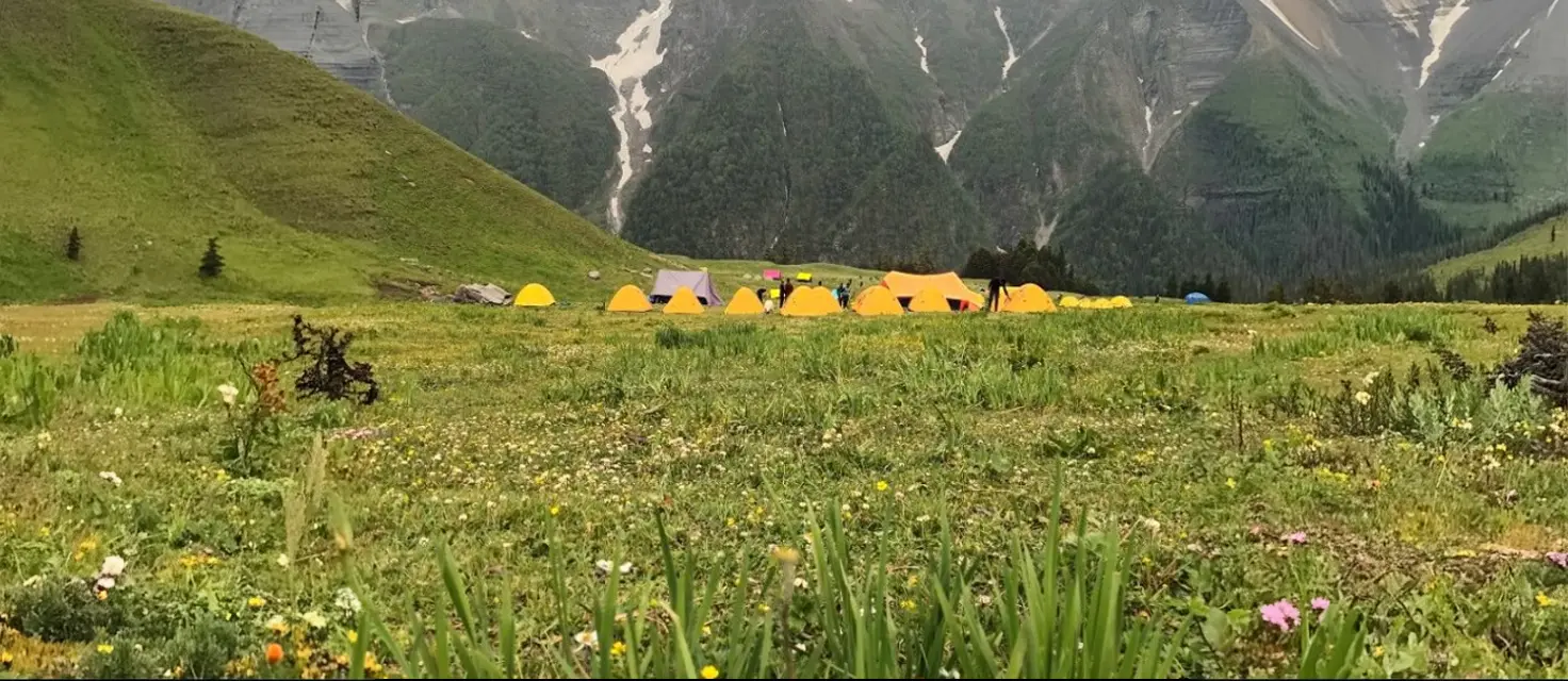 Buran Ghati Trek: Things to Carry