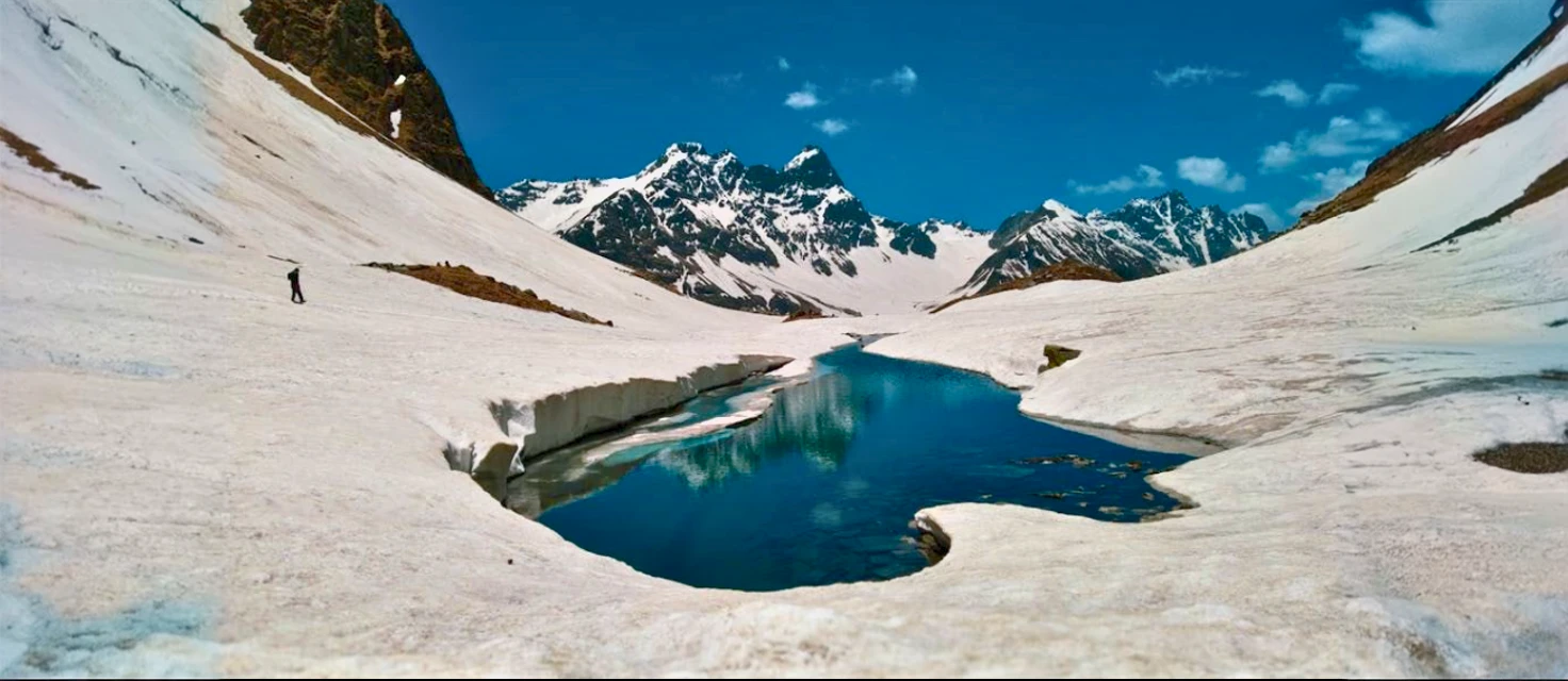 Buran Ghati Trek: Top Attractions/ Things to do