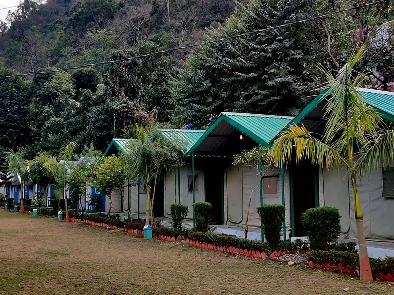 Camping in Rishikesh: An Experience of a Lifetime!