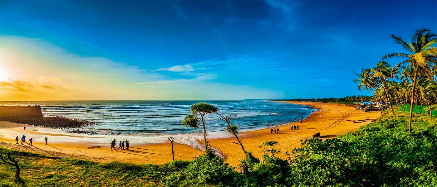 A Guide to Candolim Beach Goa