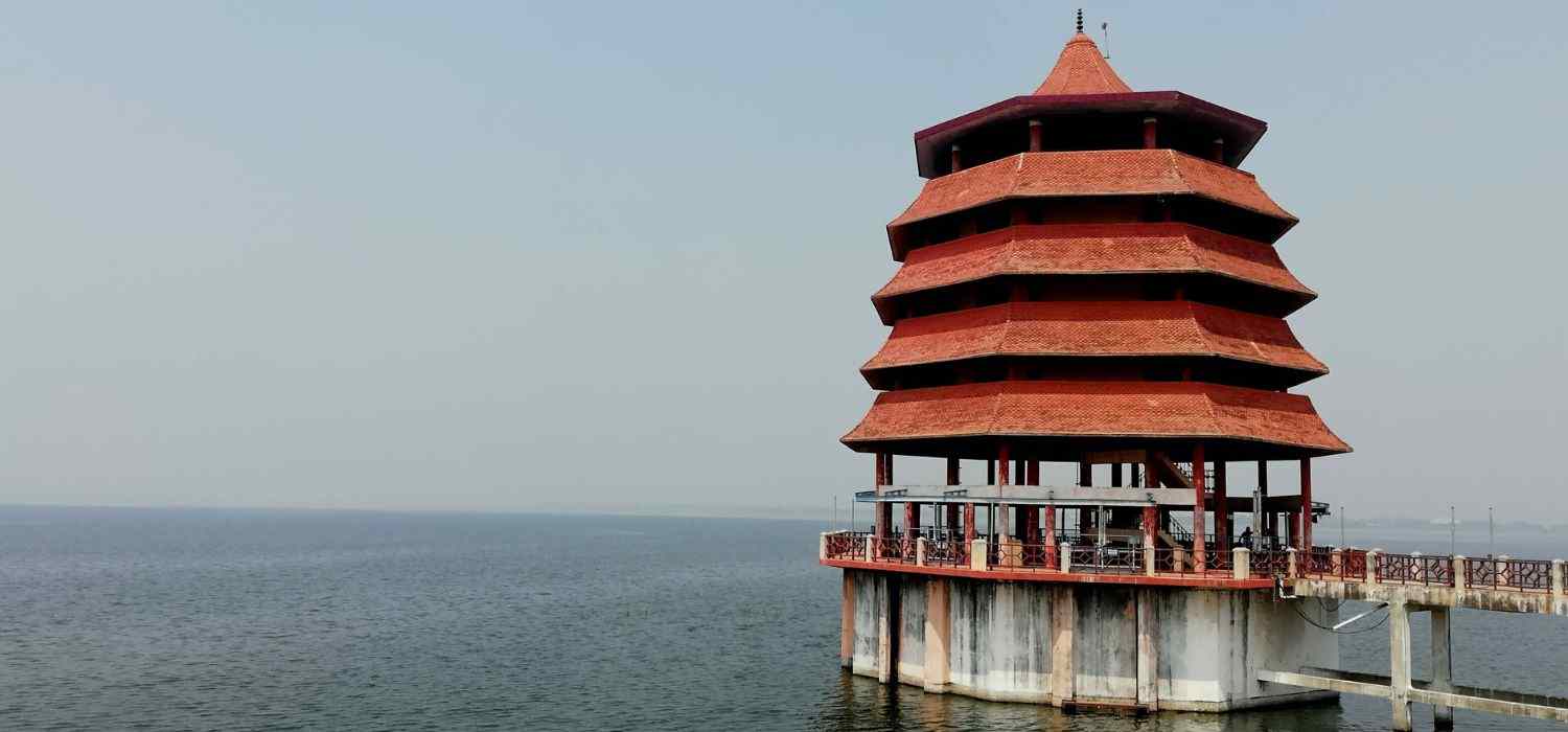 Chembarambakkam Lake, Tamil Nadu