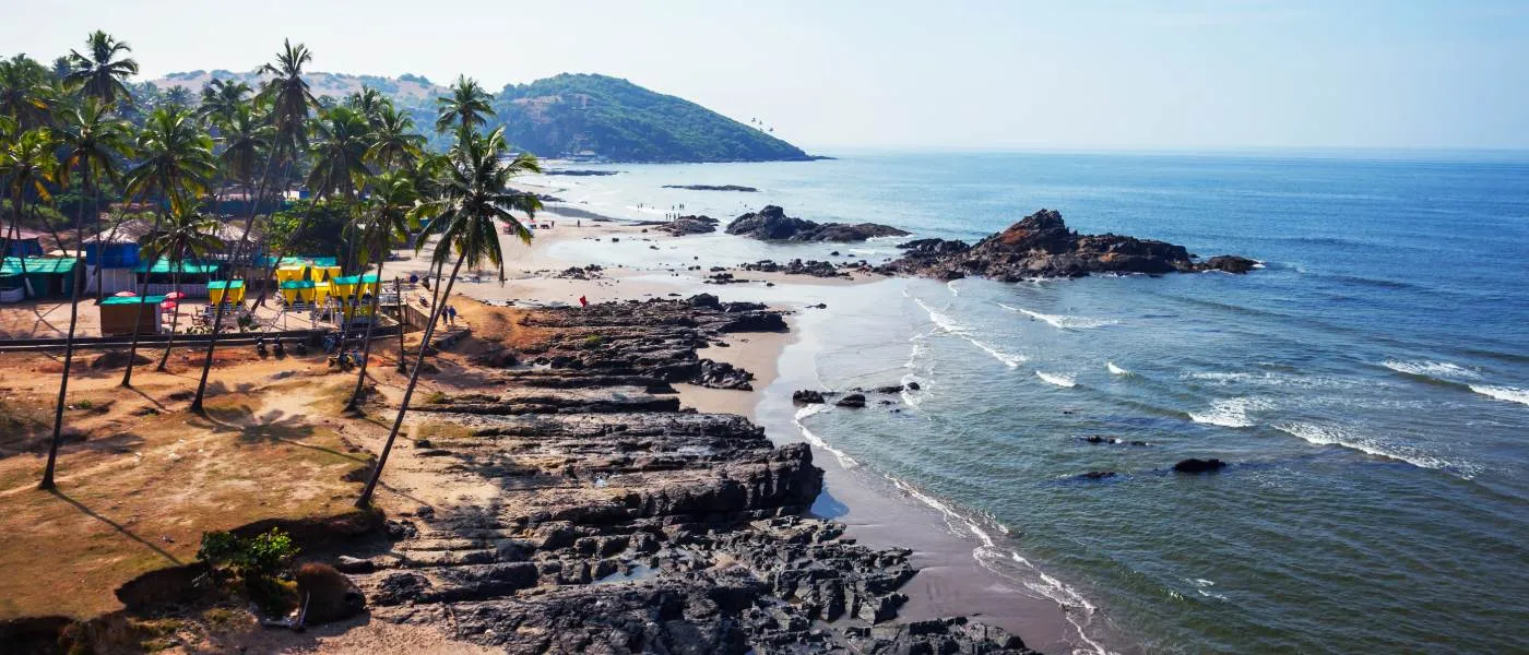A Guide to Colva Beach Goa