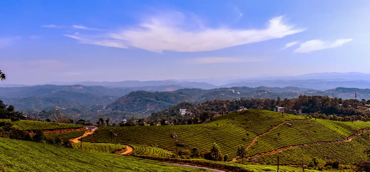 Places to Visit near Munnar