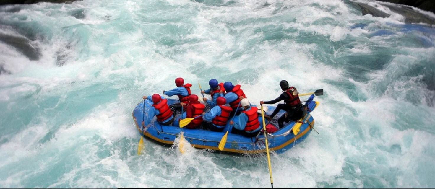 Dandeli Adventure Activities