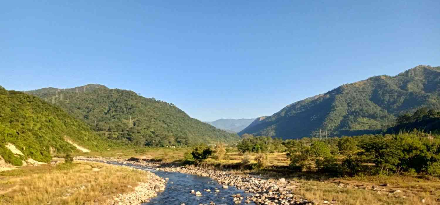 Dudhia: Perfect Tourist Destination Near Siliguri