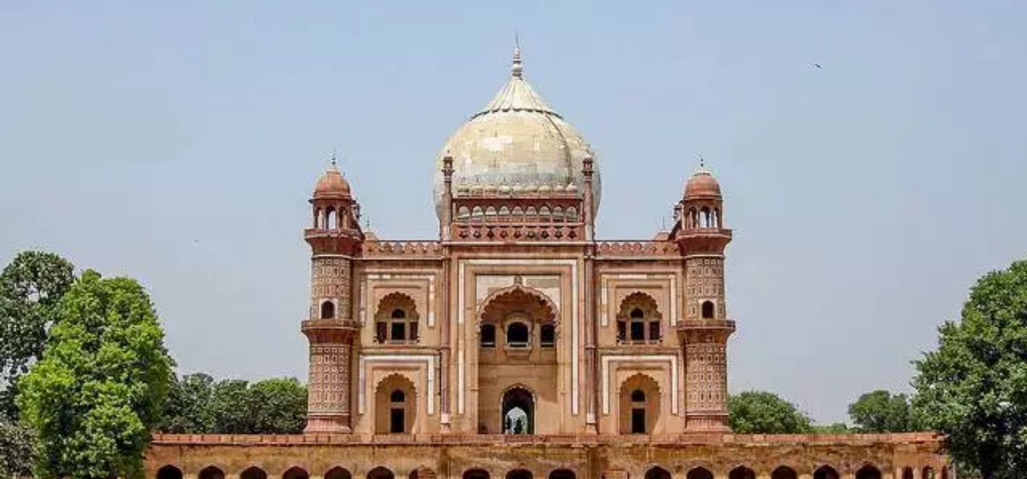 Farrukhnagar Fort, Haryana