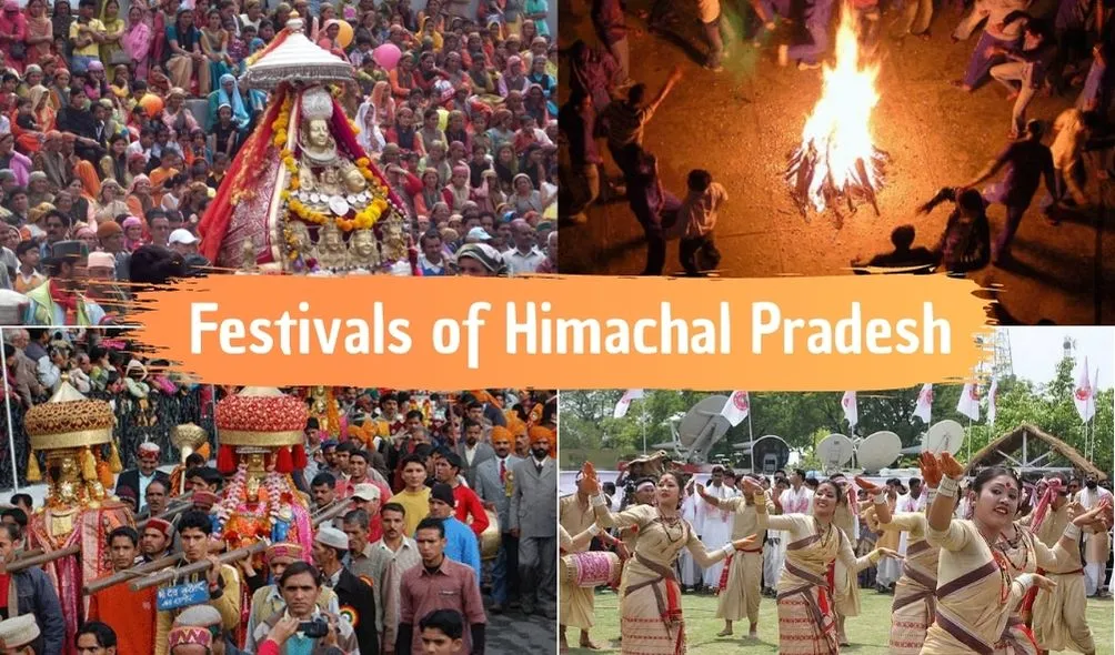 Festivals in Himachal Pradesh