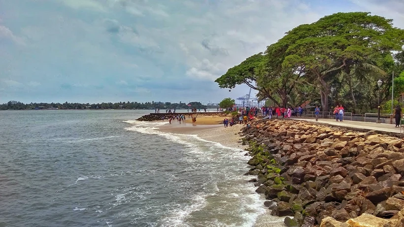 Periyambalam Beach: A Perfect Destination for a Scenic Day Out