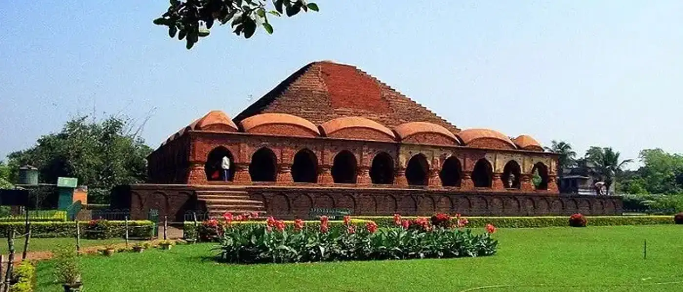 Gateways from Kolkata for Couples