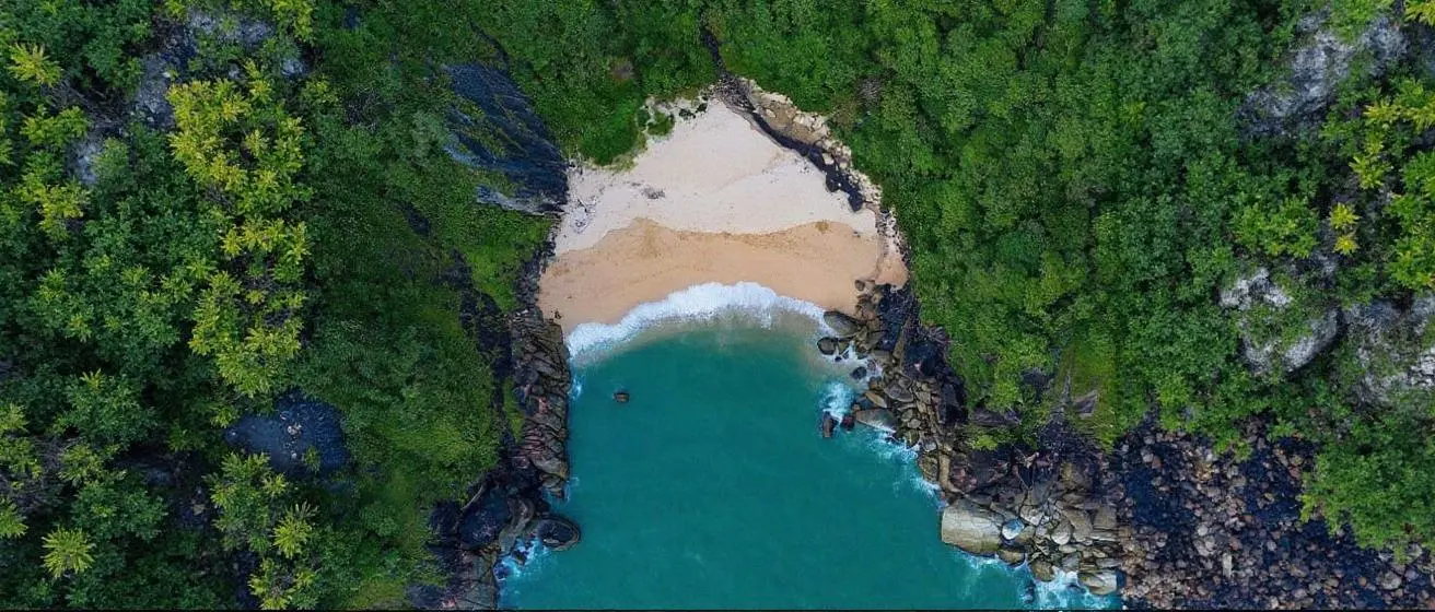 Grande Island Goa