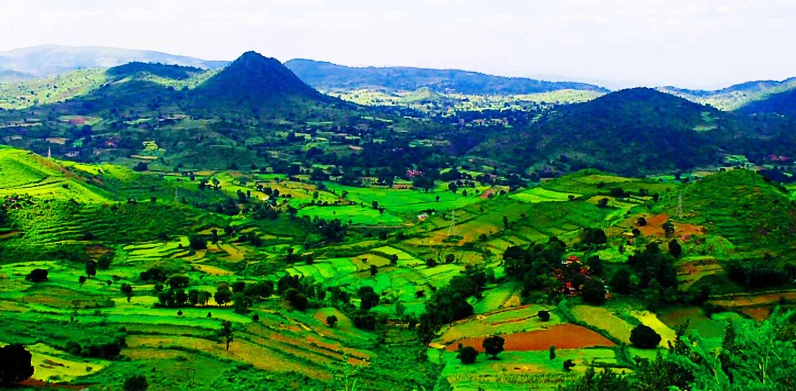 10 Hill Stations in Andhra Pradesh
