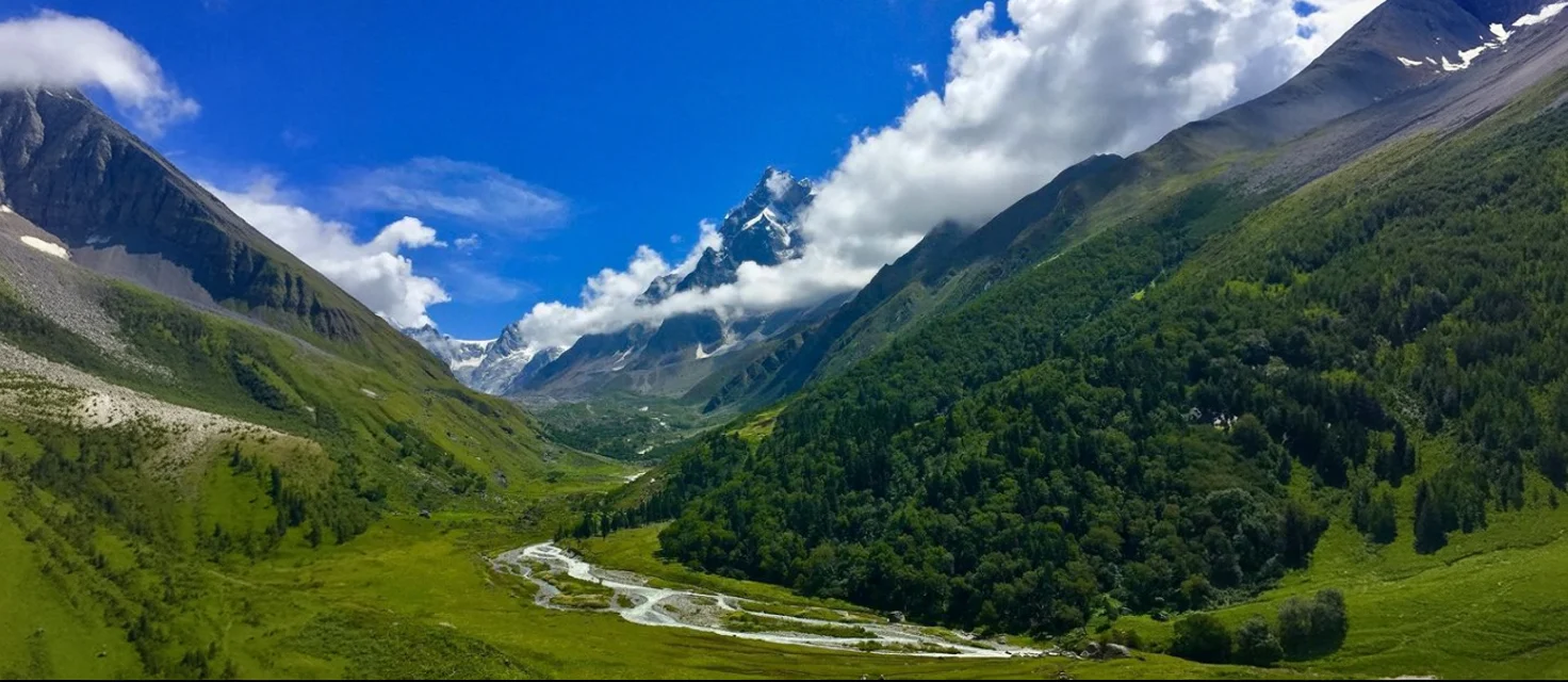 Har Ki Dun Trek: Solo Traveller