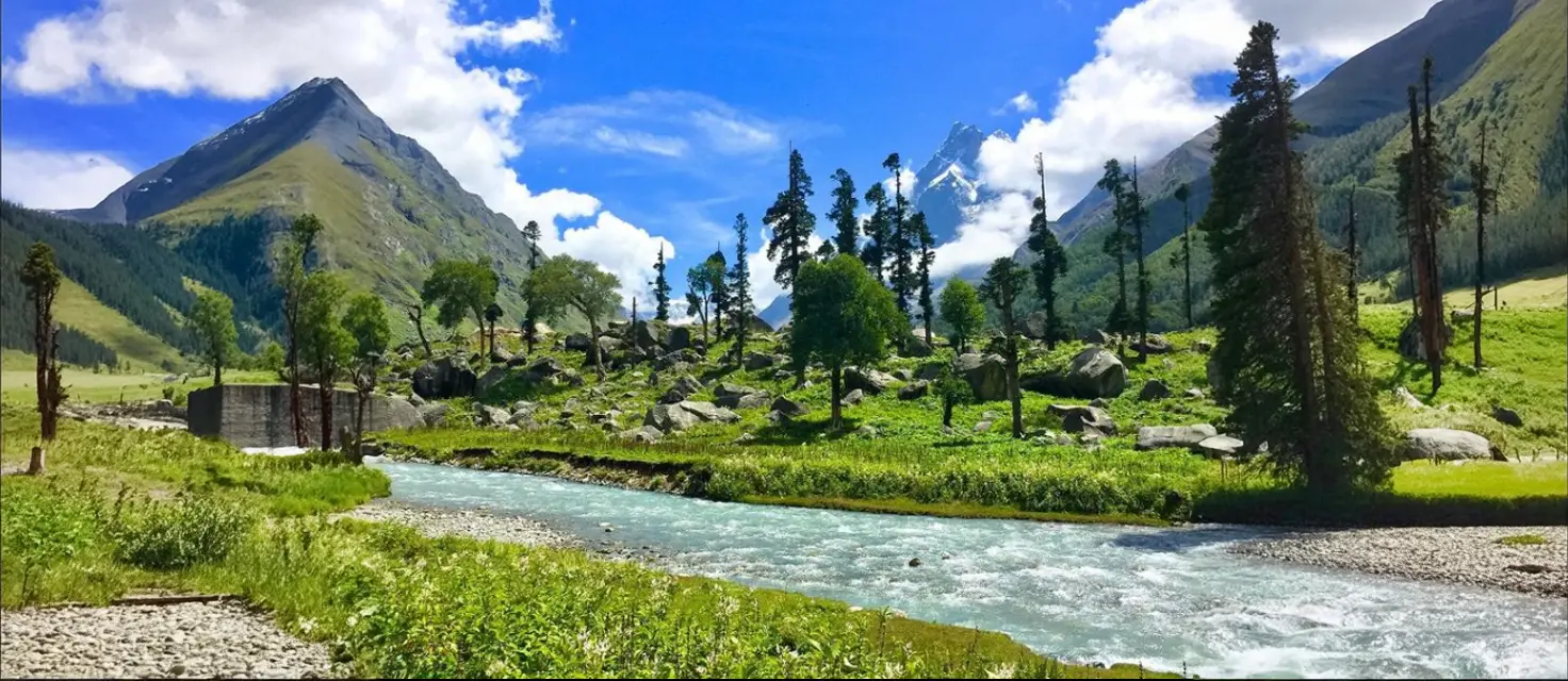 Har Ki Dun Trek: Age Limit