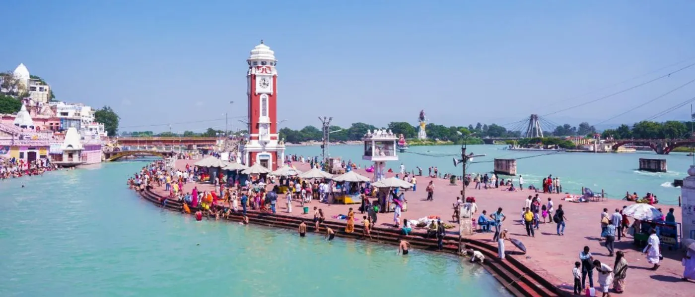 Top 10 Places to visit in Haridwar